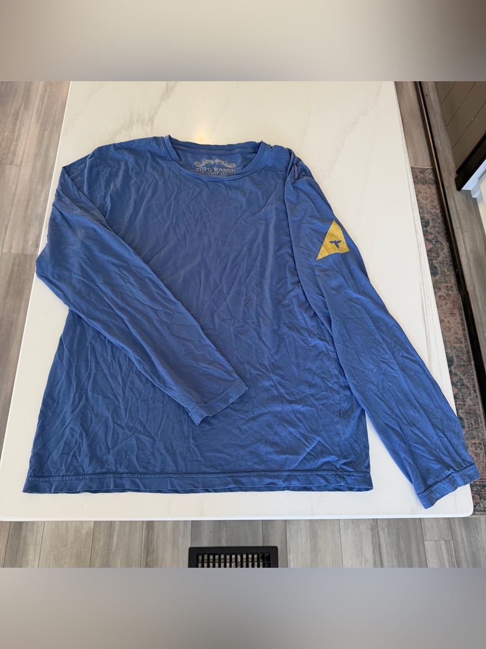 Topo Ranch Long Sleeve - Medium